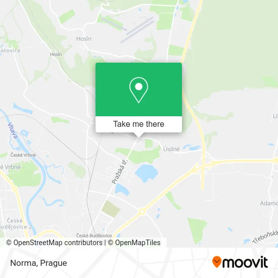 Карта Norma