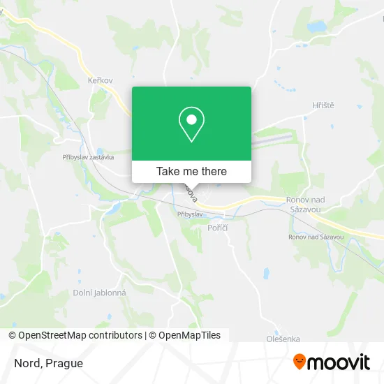Карта Nord