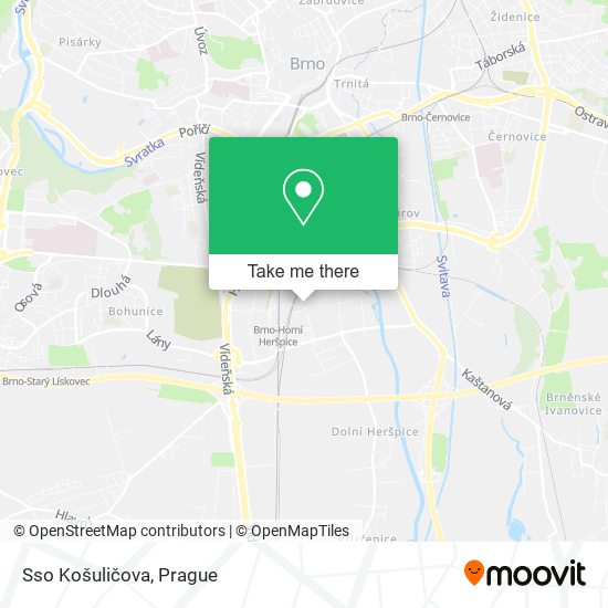 Sso Košuličova map