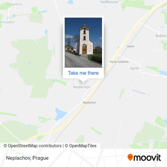 Карта Neplachov