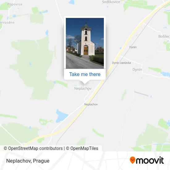 Карта Neplachov