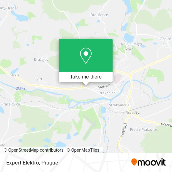 Карта Expert Elektro