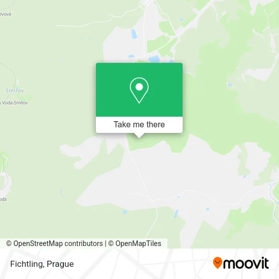 Карта Fichtling