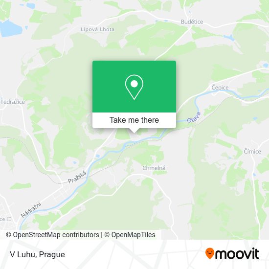 Карта V Luhu