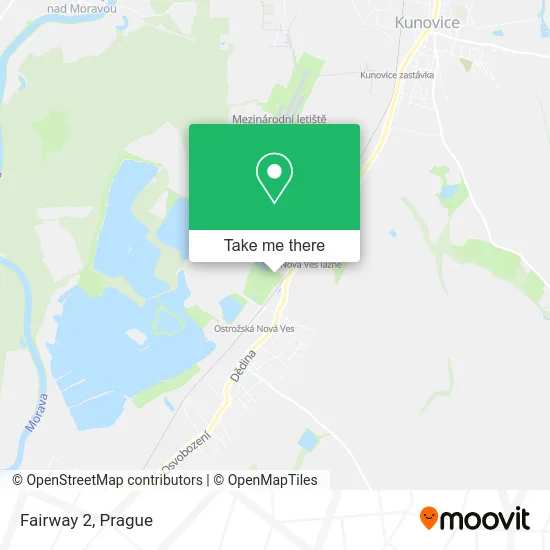 Fairway 2 map