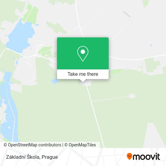 Základní Škola map