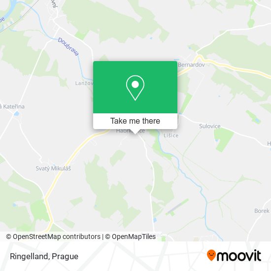 Карта Ringelland