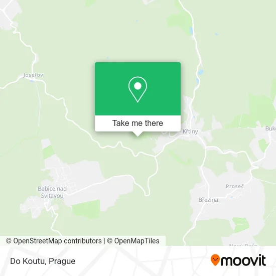 Карта Do Koutu