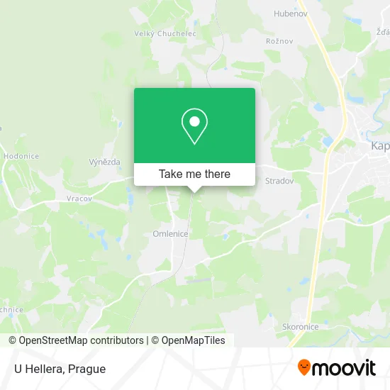 Карта U Hellera