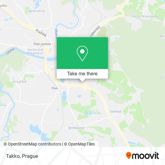 Карта Takko