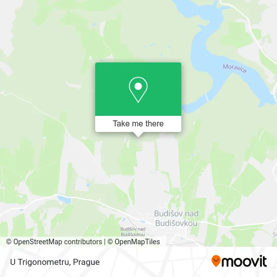 Карта U Trigonometru