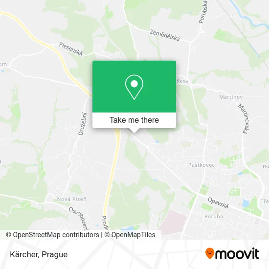 Kärcher map