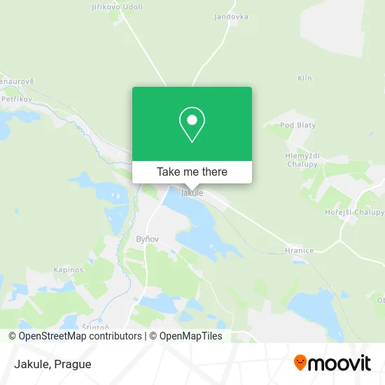 Карта Jakule