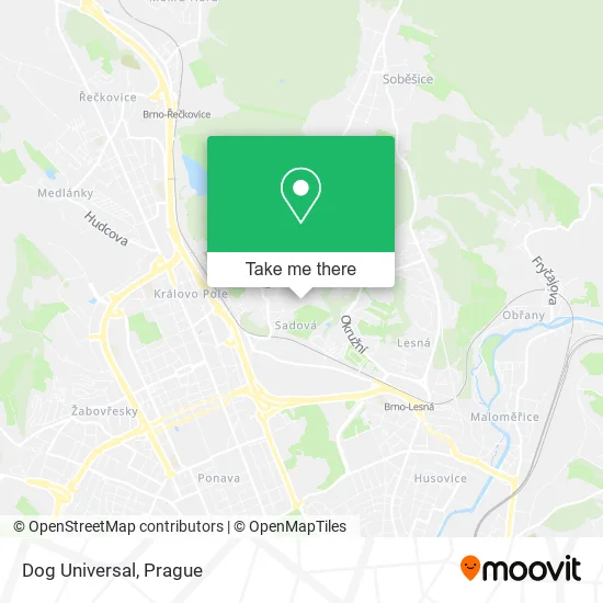 Карта Dog Universal