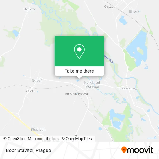 Карта Bobr Stavitel