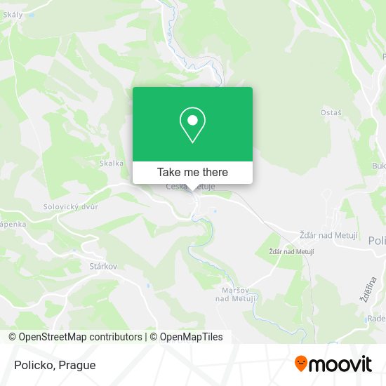 Карта Policko