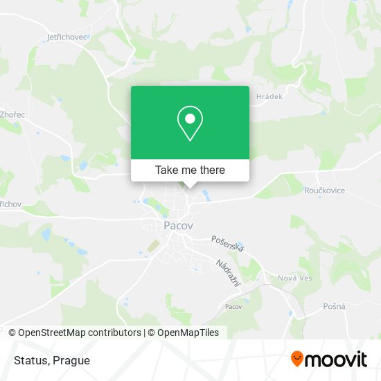 Карта Status