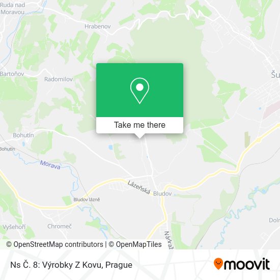 Ns Č. 8: Výrobky Z Kovu map