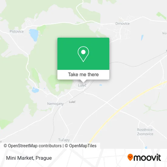 Карта Mini Market