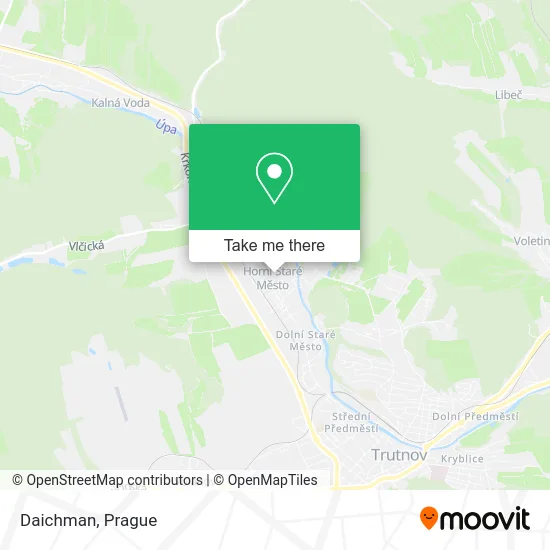 Карта Daichman