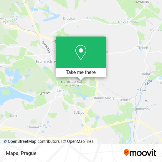 Карта Mapa