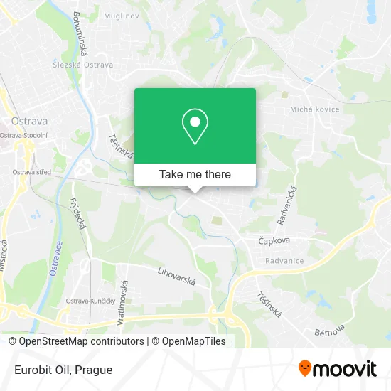 Карта Eurobit Oil