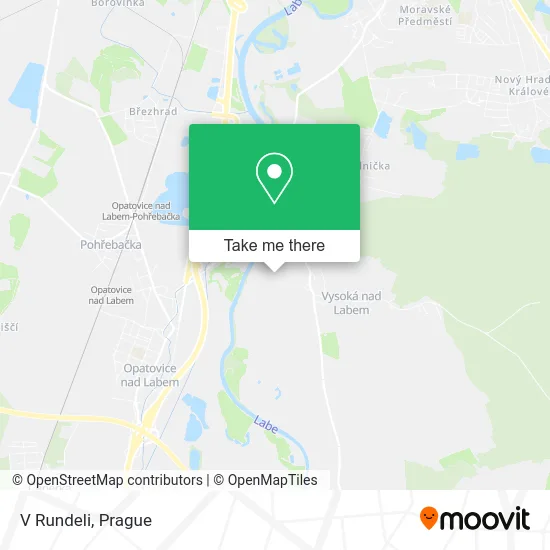 Карта V Rundeli
