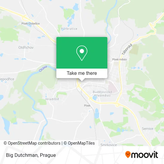 Карта Big Dutchman