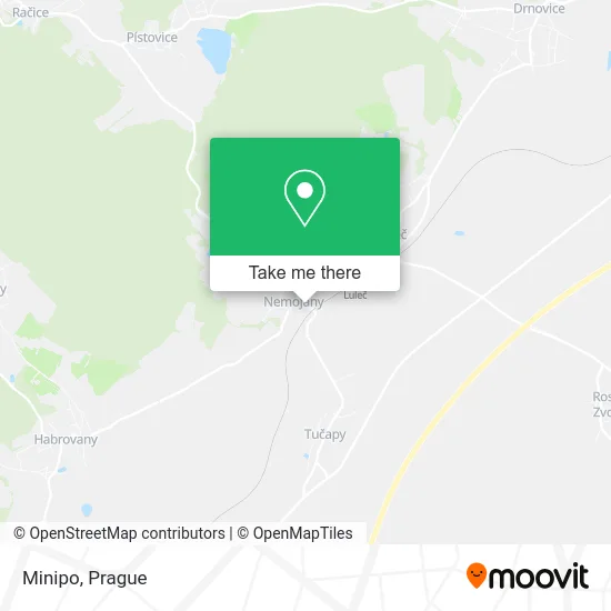 Карта Minipo