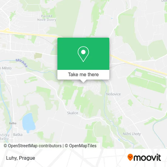 Карта Luhy