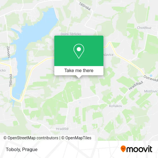 Карта Toboly