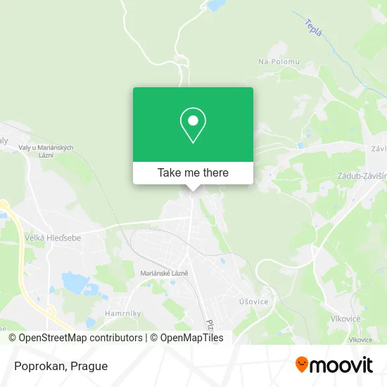Карта Poprokan