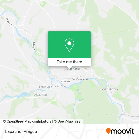 Карта Lapacho