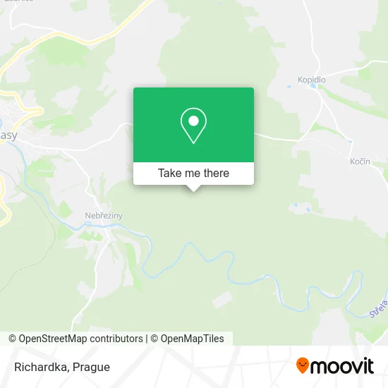 Карта Richardka