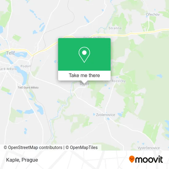 Карта Kaple
