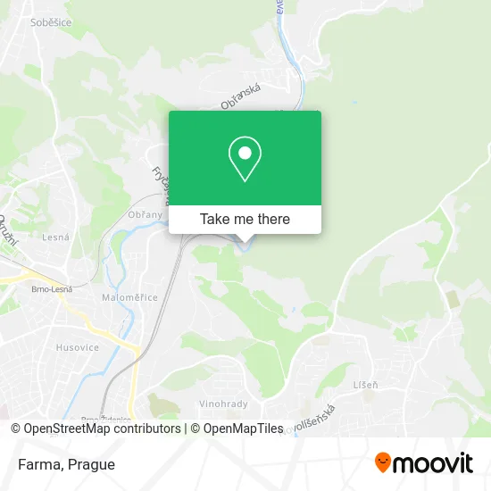Карта Farma