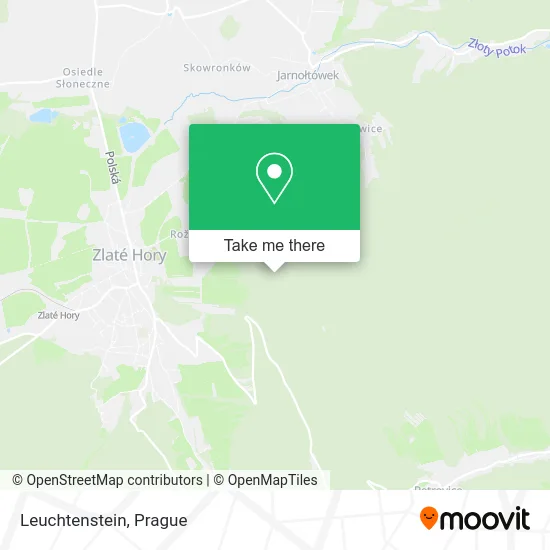 Карта Leuchtenstein