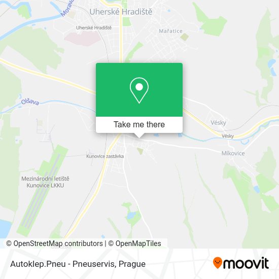 Autoklep.Pneu - Pneuservis map