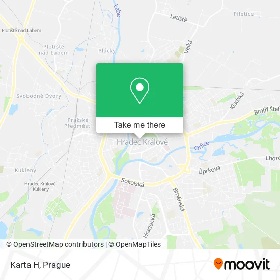 Карта Karta H