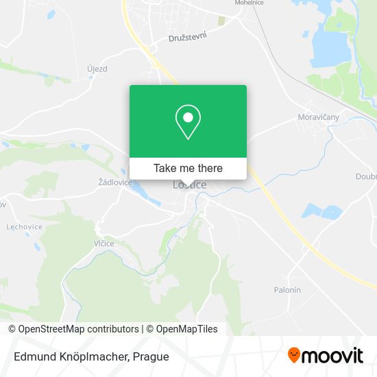 Edmund Knӧplmacher map