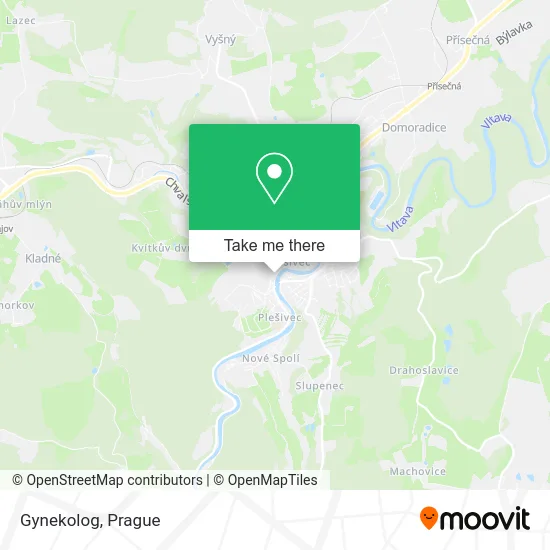 Карта Gynekolog