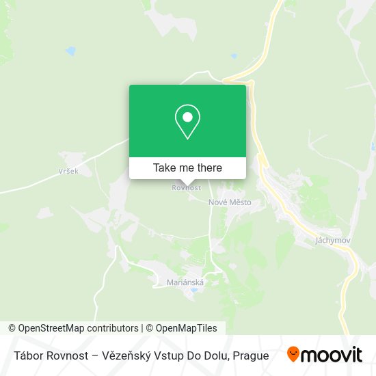 Tábor Rovnost – Vězeňský Vstup Do Dolu map