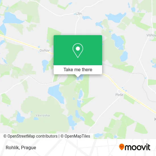 Карта Rohlík