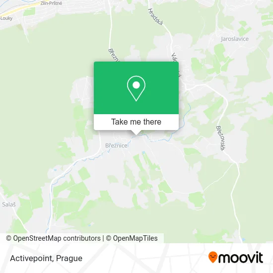 Карта Activepoint