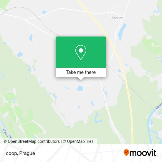 Карта coop