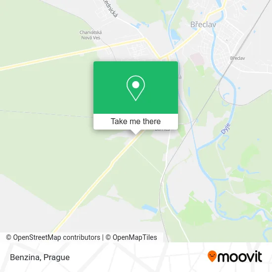 Карта Benzina