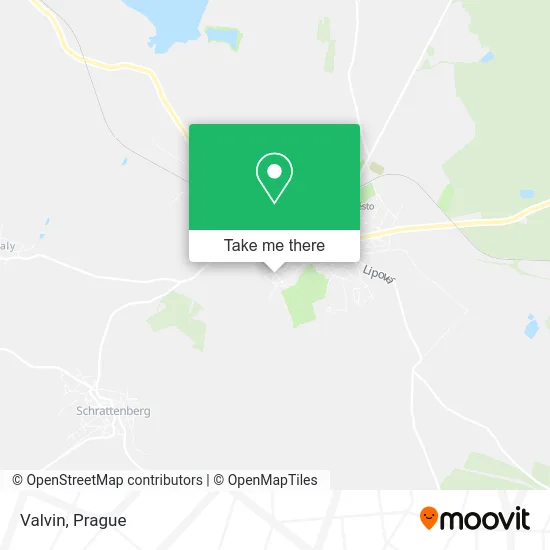 Карта Valvin