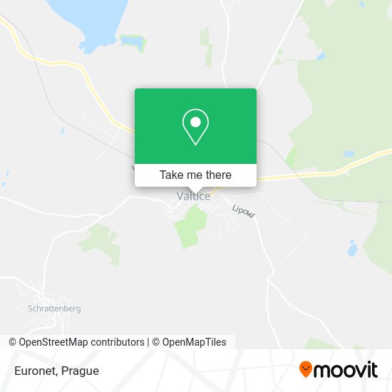 Карта Euronet
