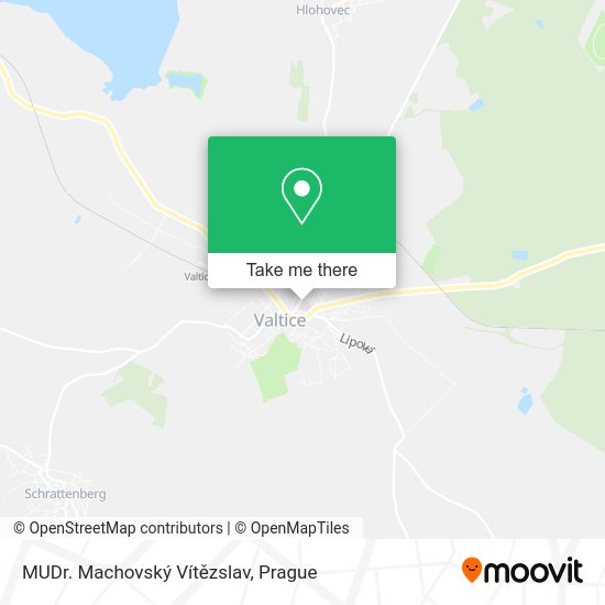 MUDr. Machovský Vítězslav map