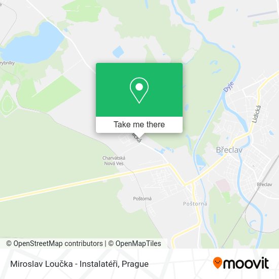 Miroslav Loučka - Instalatéři map